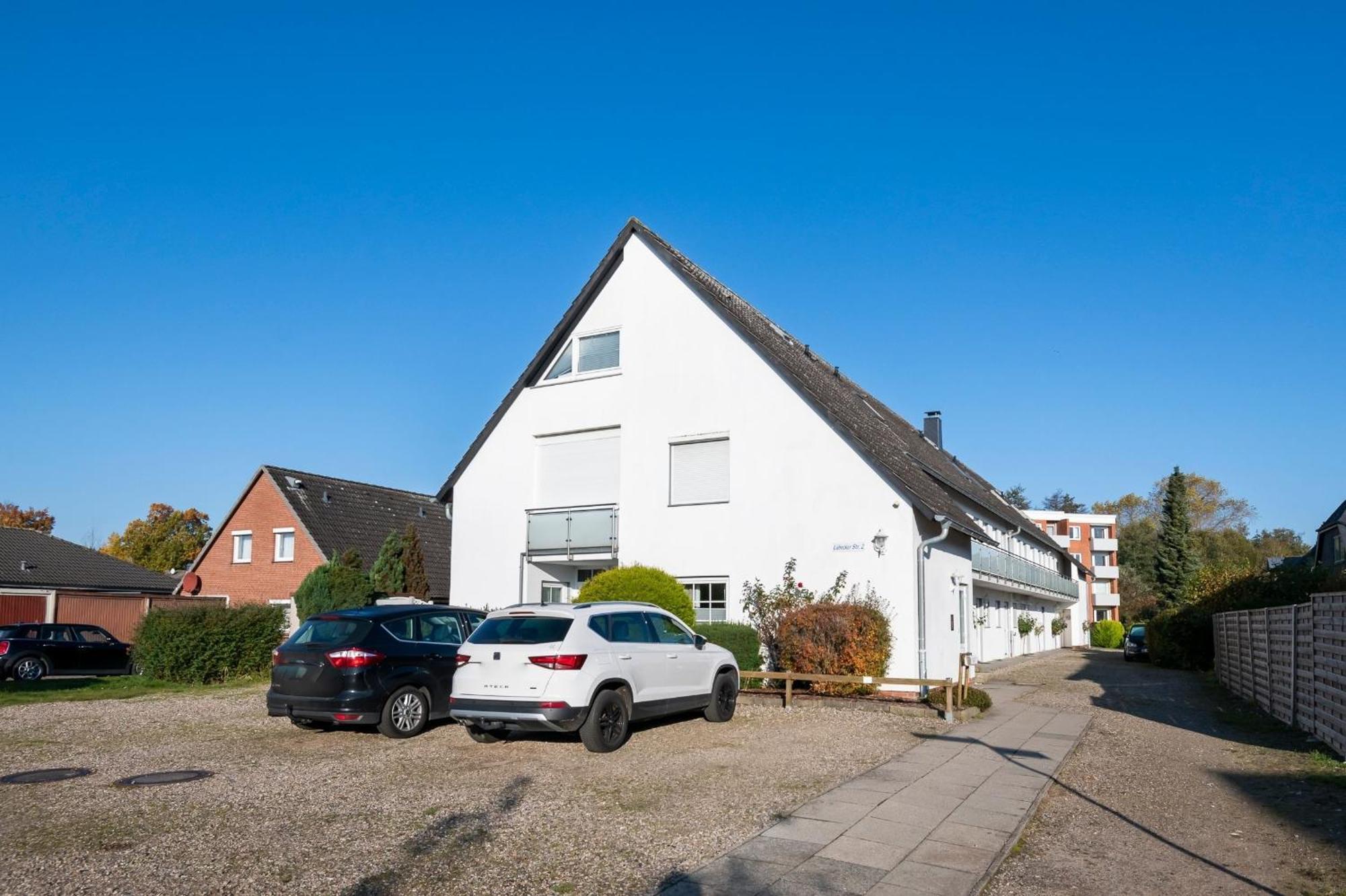 Luebecker Strasse 2 Wohnung 9 Groemitz Luaran gambar