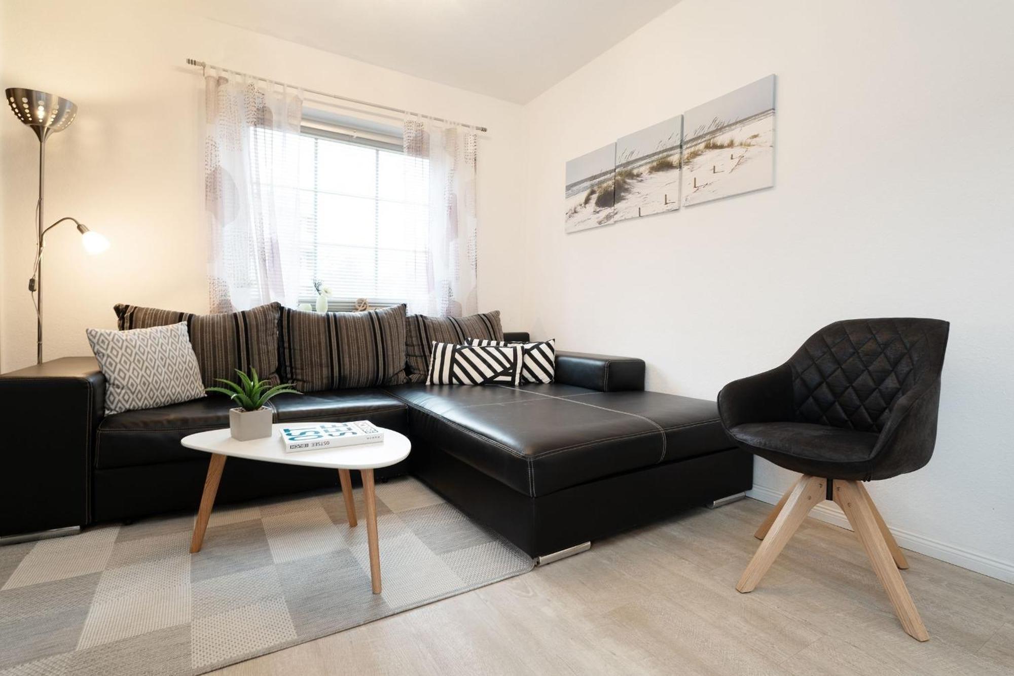 Luebecker Strasse 2 Wohnung 9 Groemitz Luaran gambar